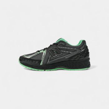 New Balance Deportivas Moda 1906R Dark Silver Metallic Lab Green para mujer