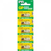gp high voltage pack 5 pilas alcalinas lr3 12v