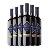 garcia carrion vino tinto vina arnaiz ribera crianza 75 cl 135 vol pack de 6 unidades