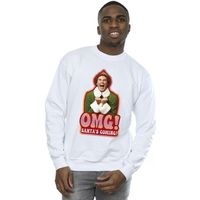 elf jersey santas coming para hombre
