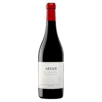 artadi el carretil ecologico crianza vino tinto espana 1 botella 75 cl 145 vol
