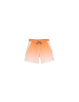 pantalon corto de padel nox hombre pro mock naranja