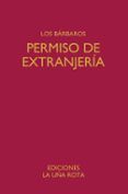 Permiso de extranjería