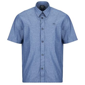 Armani Exchange Camisa manga corta XM002283 para hombre