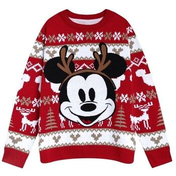 Disney Jersey NS9041 para mujer