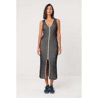 skfk vestido largo wdr01536 para nina