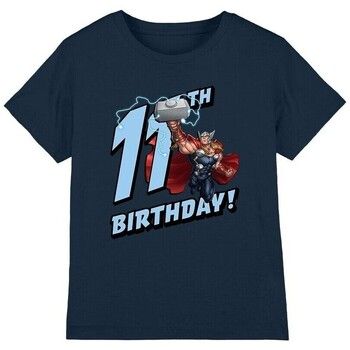 Thor Tops y Camisetas TV3489 para niña
