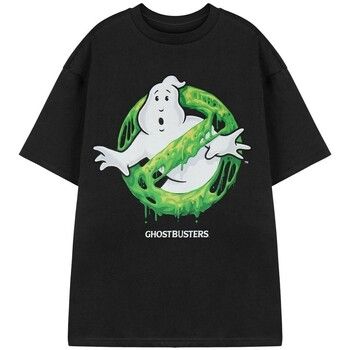 Ghostbusters Camiseta Slime para mujer