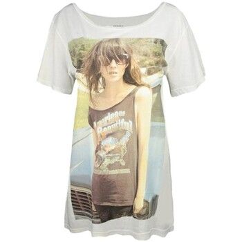 Blood Is The New Black Camiseta America para mujer