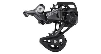 Desviador trasero shimano deore rd m5130 linkglide 10v negro