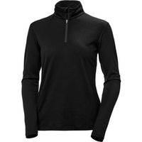 helly hansen camisa w hh merino 12 zip para mujer