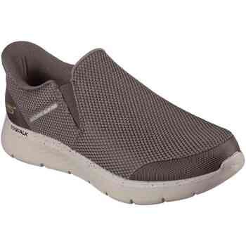 Skechers Zapatillas de senderismo 216333-KHK para hombre