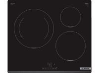 placa induccion - bosch puj631bb5e 3 zonas 28 cm funcion sprint control touchselect 60 negro