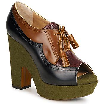 Rochas Zapatos de tacón SHEZAN para mujer