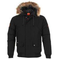 peak mountain parka parka de ski vraie fourrure homme caloz para hombre
