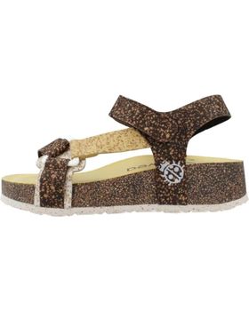 de YOKONO SANDALIAS MUJER MODELO WEST007 COLOR MARRON MLTNGR