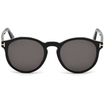 Tom Ford Gafas de sol IAN-02 Unisex FT0591 01A para hombre