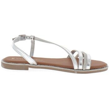 Marina Galanti Sandalias mg1e164-silver para mujer