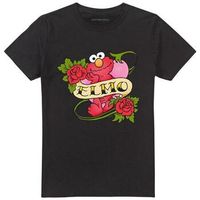 sesame street camiseta tv20682 para mujer