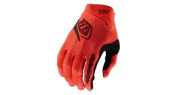 Guantes largos troy lee designs air naranja