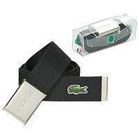 lacoste cinturon rc2012 para hombre