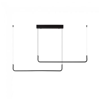Lámpara de techo led accurity (42w)