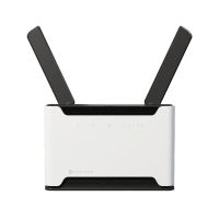 router mikrotik chateau lte18 ax wi-fi 6 4g dual band 25g lan sim usb blanco