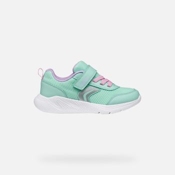 GEOX Sprintye Junior Agua/rosa