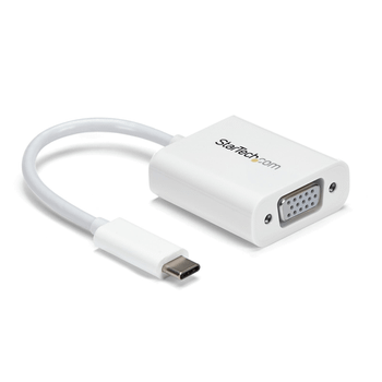 USB TYPE C TO VGA ADAPTER