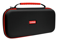 funda rigida para nintendo switch 2 trust gxt 1251 color negro