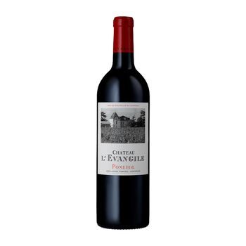 Château Lafite-rothschild Vino Tinto L'evangile Pomerol 75 Cl 15.5% Vol.