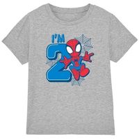 marvel tops y camisetas cute spidey para nino