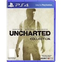 Sony Uncharted: The Nathan Drake Collection Standard Edition, PS4 vídeo juego Básico + complemento PlayStation 4 Español