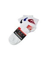 pack 3 calcetines de sportswear quicksilver cortos