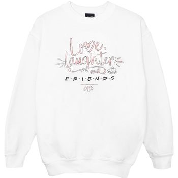 Friends Jersey Love Laughter para niña