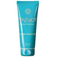 versace dylan turquoise body gel 200ml