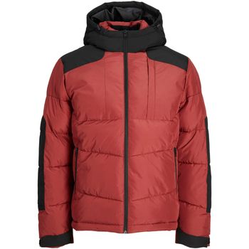 Jack & Jones Parka 12239956 JCOOTIS PUFFER JNR ROSEWOOD para niño