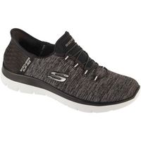 skechers zapatillas summits - dazzling haze para mujer