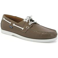 atlanta mocassin nauticos zapatos nauticos en piel para hombre