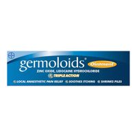 germoloids ointment