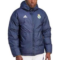 adidas abrigo de plumas real madrid doudoune para hombre