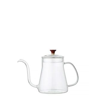 Tetera de vidrio 650ml
