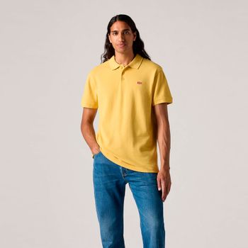 Levi Strauss Jersey Amarillo 35883-0231-Y