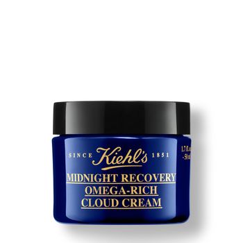 Kiehl's Midnight Recovery Crema facial de noche, 50ml