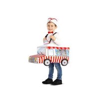 viving costumes 208039 disfraces multicolor unisex ninos