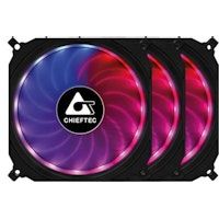 Chieftec CF-3012-RGB ventilador de PC Carcasa del ordenador