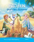 level 1 disney kids readers frozen olaf pack