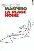 la plage noire
