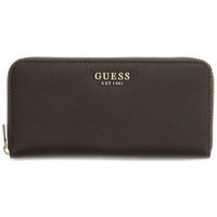 guess monedero swbg97 35146 melody slg large zip para mujer