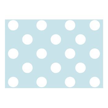 Papel Pintado 3d - Blue Sweetness (400x280 Cm)